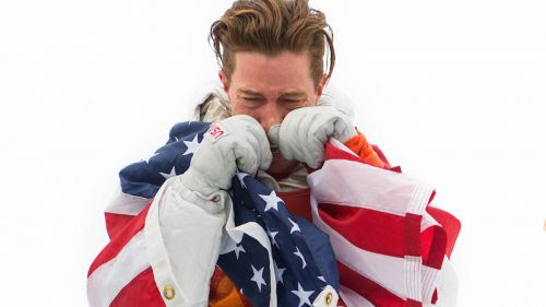 Shaun White va a caccia di una partecipazione a Tokyo 2020!