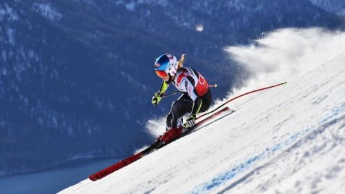 Biathlon: Dorothea Wierer: 'Sugli sci stavo benissimo'