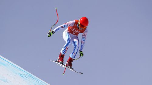 Un pazzesco Marcel Hirscher è oro anche nel gigante olimpico di Yongpyong
