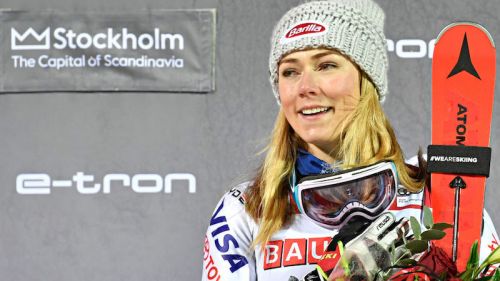 Mikaela Shiffrin salta Crans-Montana. Henrik Kristoffersen in superG a Bansko