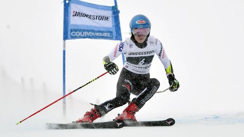 Marcel Hirscher torna davanti a tutti e trionfa nello slalom di Saalbach-Hinterglemm