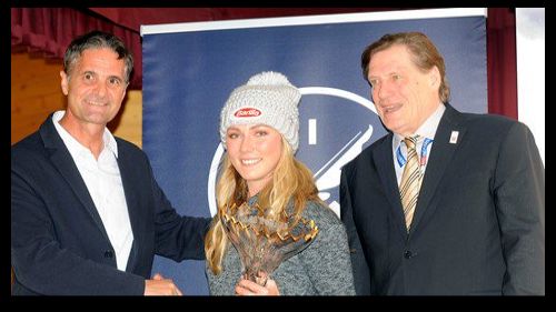La settimana di allenamenti delle squadre azzurre di snowboard e freestyle