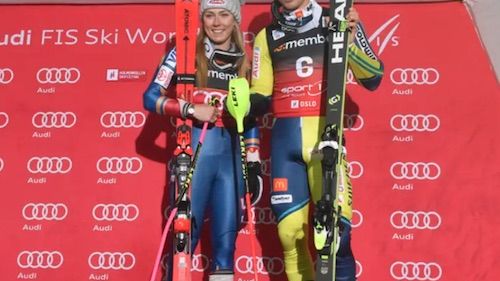 Tour de Ski: Stina Nilsson e Klaebo vincono il prologo di Dobbiaco. Pellegrino settimo
