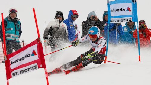 Non ce n'è per nessuna: Mikaela Shiffrin trionfa anche nel superG di St. Moritz
