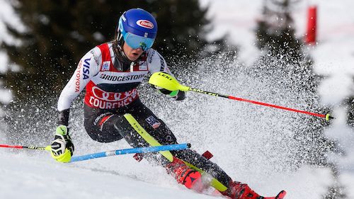 Marcel Hirscher torna davanti a tutti e trionfa nello slalom di Saalbach-Hinterglemm