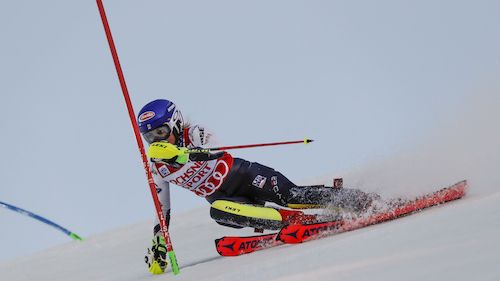Mikaela Shiffrin trionfa nello slalom di Levi