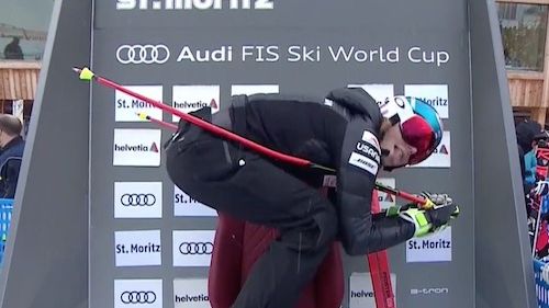 Non ce n'è per nessuna: Mikaela Shiffrin trionfa anche nel superG di St. Moritz