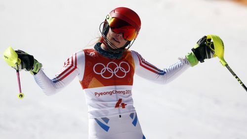 Un pazzesco Marcel Hirscher è oro anche nel gigante olimpico di Yongpyong
