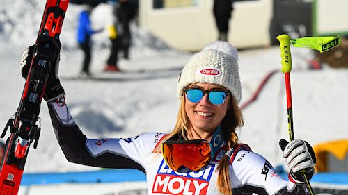 Gigante femminile di Maribor, prima manche LIVE! Lista di partenza e azzurre in gara