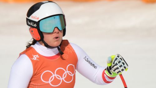 Un pazzesco Marcel Hirscher è oro anche nel gigante olimpico di Yongpyong