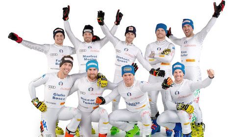 La classifica di Coppa del Mondo maschile. Johannes Bø già in fuga