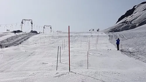 La Coppa Europa e le squadre C tra Stelvio, Livigno, Olgiate Olona e Formia