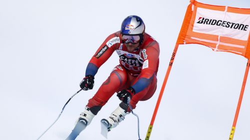 Vincent Kriechmayr domina la discesa della combinata di Wengen