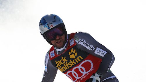 Nuovi guai al ginocchio per Aksel Lund Svindal