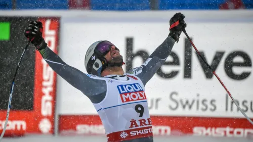 Aksel Lund Svindal, la parabola agonistica di un grande campione