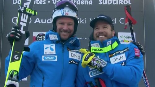 SuperG maschile della Val Gardena LIVE! Lista di partenza e azzurri in gara