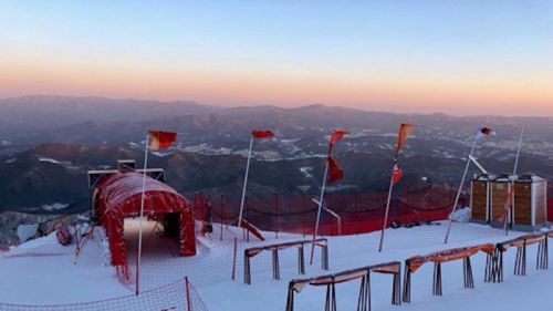 Rinviato a giovedì anche il gigante olimpico femminile di PyeongChang