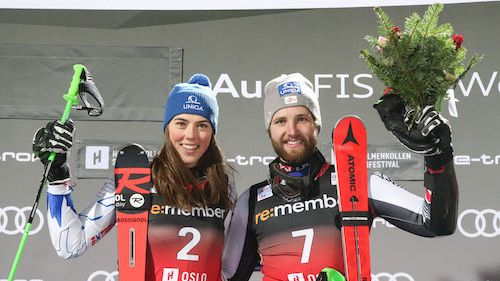 Tour de Ski: Stina Nilsson e Klaebo vincono il prologo di Dobbiaco. Pellegrino settimo