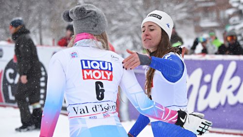 Niklas Köck vince il primo superG di Coppa Europa di Reiteralm. Frattura a tibia e perone per Guglielmo Bosca