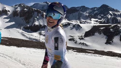 La settimana di allenamenti delle squadre azzurre di snowboard e freestyle