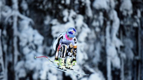 Lindsey Vonn è tornata: sua la discesa di Garmisch-Partenkirchen