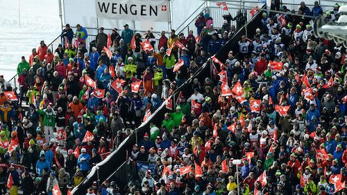 Confermate le gare di Coppa del Mondo di Wengen