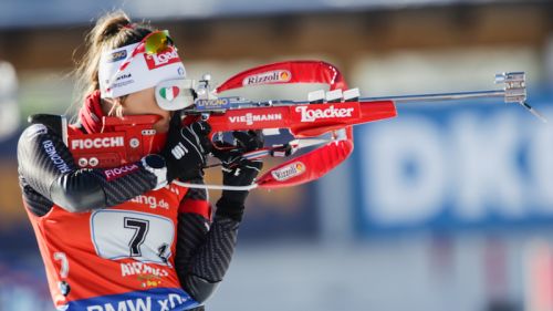 Numerosi big azzurri del fondo e del biathlon al Trofeo delle Contrade a Livigno