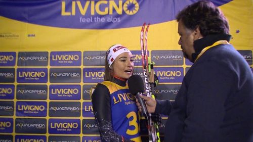 Hanna Schnarf si è sposata