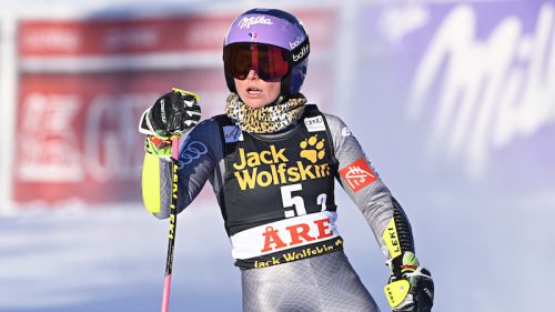 Raduno sulla neve di Livigno per la squadra di Coppa del Mondo