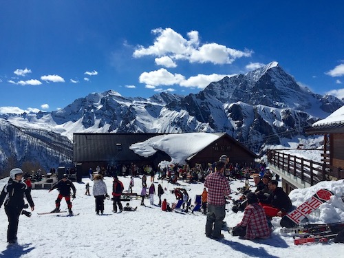 La montagna che sogni, in una destinazione tutta da scoprire: vi aspettiamo in Vetta!