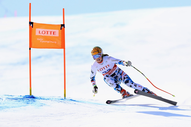 Cambio di programma di gare a Bad Kleinkirchheim. Christina Ager la più veloce nella miniprova