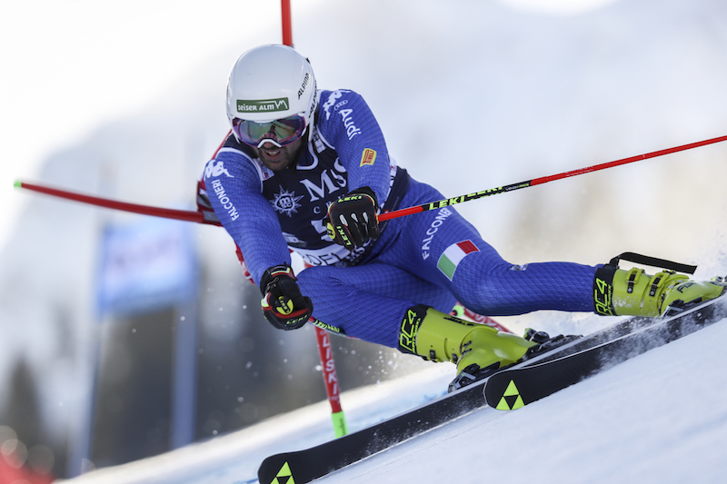 Alex Hofer vince il secondo gigante di Kirchberg di Coppa Europa