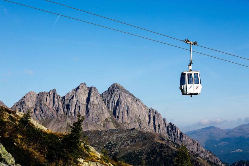 All'Alpe Tognola iniziato il potenziamento dell'impianto di innevamento e l'allargamento delle piste