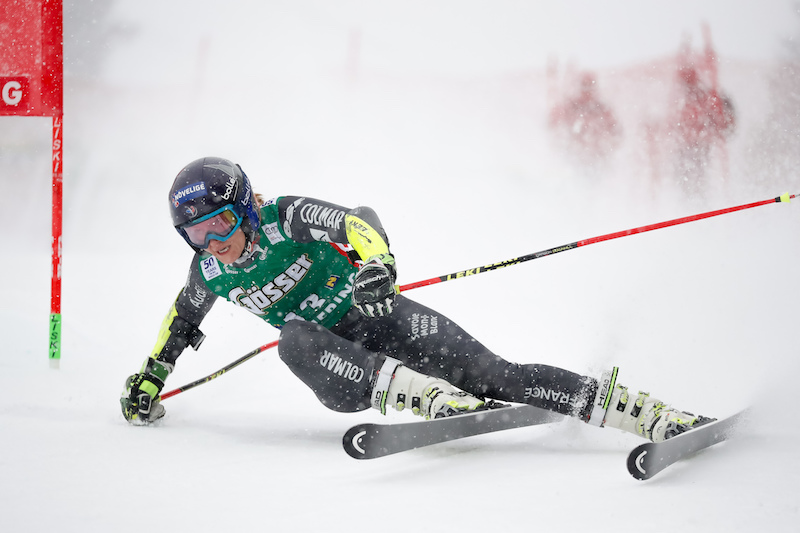 Ritorno sugli sci per Thomas Fanara e Taïna Barioz