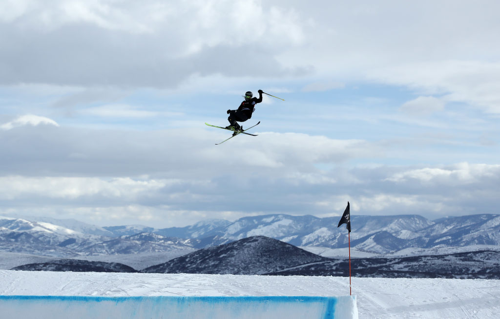 Silvia Bertagna terza nello slopestyle di Coppa del Mondo di Silvaplana