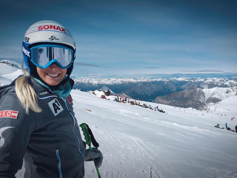 Niente gigante di Sölden per Eva-Maria Brem