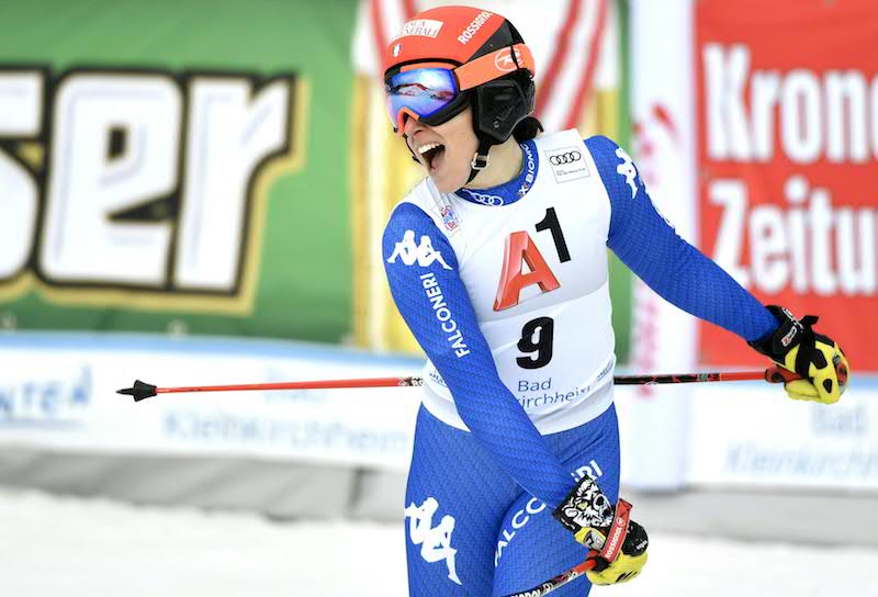 Una straordinaria Federica Brignone trionfa nel superG di Bad Kleinkirchheim!