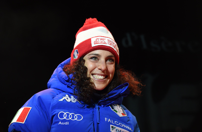 Federica Brignone trionfa nel gigante di Lienz!