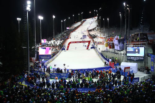 Confermato lo slalom maschile di Coppa del Mondo di Madonna di Campiglio