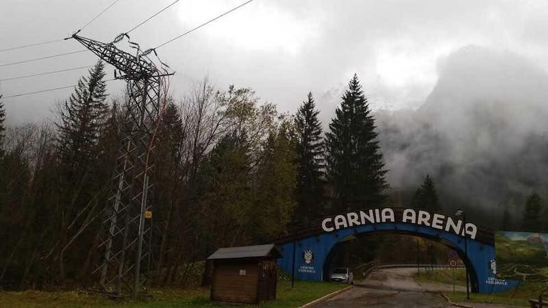 Il maltempo dei giorni scorsi ha colpito anche la zona di Forni Avoltri: tutte le foto esclusive che testimoniano la devastazione nella zona della Carnia Arena