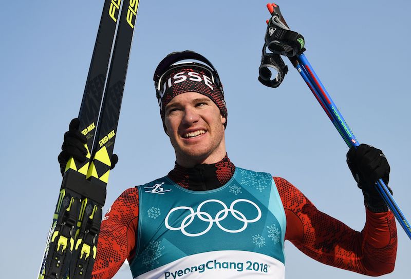 Terzo oro consecutivo in una 15 km olimpica per Dario Cologna