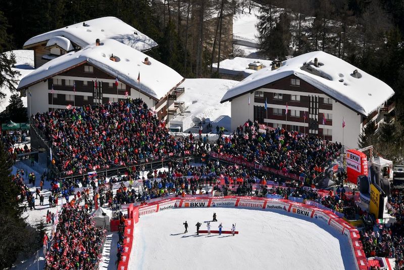 Confermate le gare di Coppa del Mondo femminile di Crans-Montana