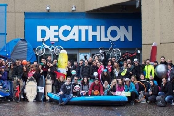 Decathlon si espande in Germania e arriva in Australia