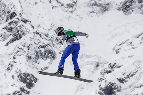 A Solitude Emanuel Perathoner davanti a tutti nelle qualificazioni dello snowboard cross dei Mondiali