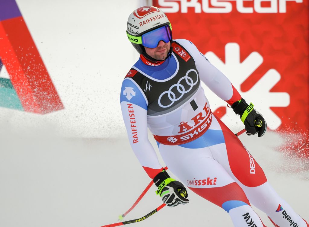 Niente weekend di Bansko per Beat Feuz