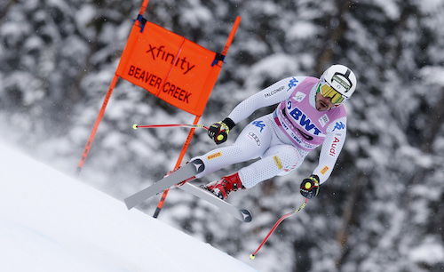 Fatte le 'formazioni' azzurre per la Val Gardena: Peter Fill c'è in superG