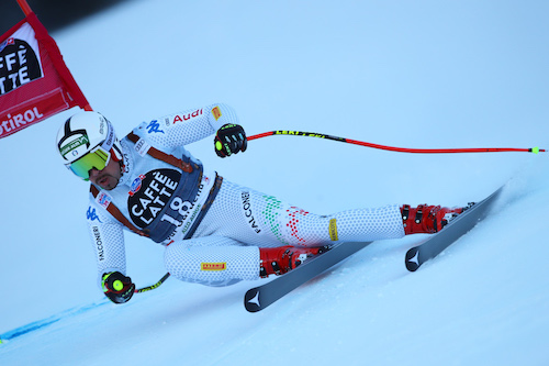 Niente gare di Bormio per Peter Fill