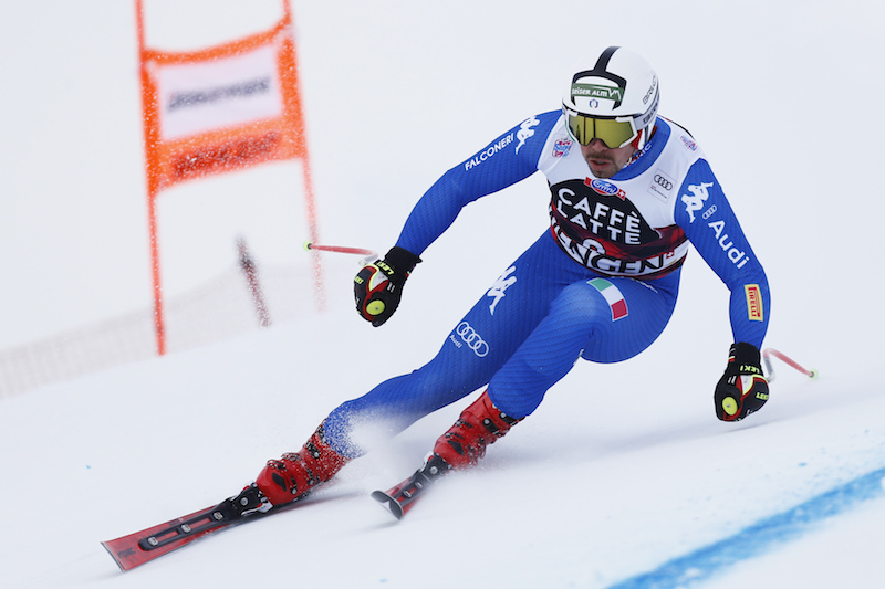 Discesa valida per la combinata maschile di Wengen LIVE! Lista di partenza e azzurri in gara