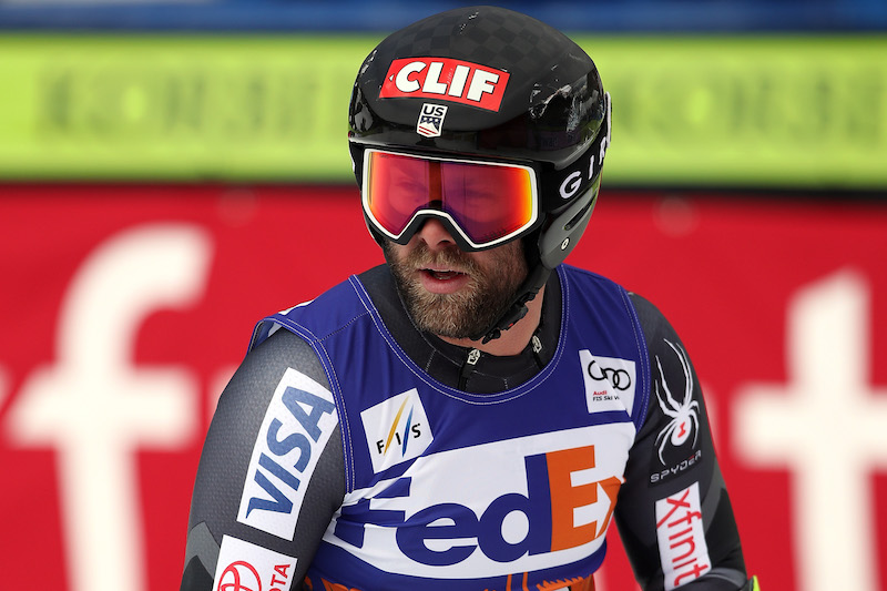 Stagione finita per Travis Ganong