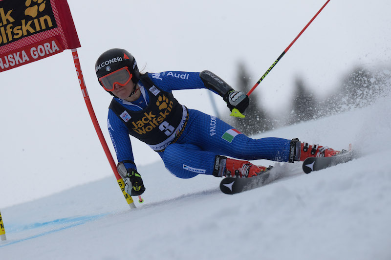 Le convocate azzurre per Bad Kleinkirchheim